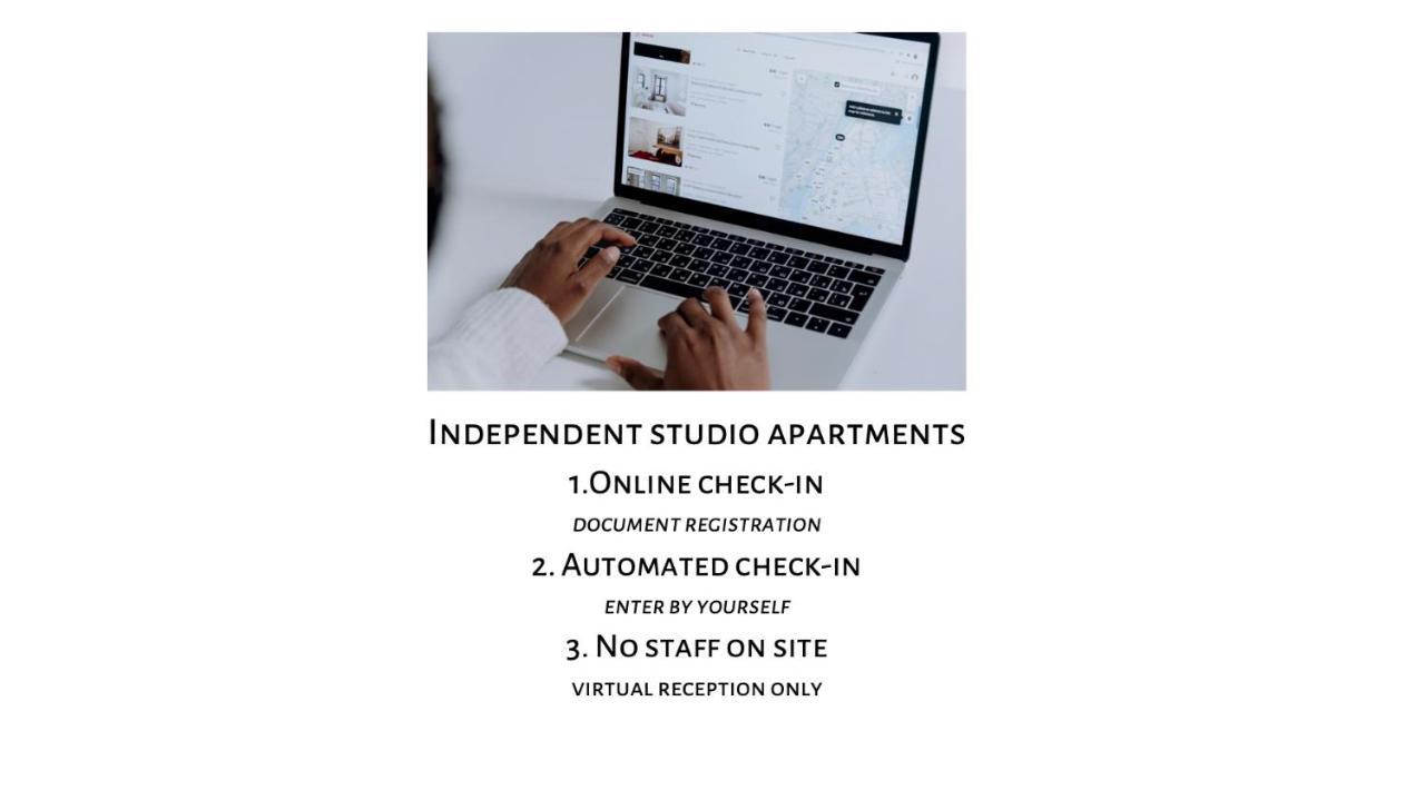 Mono Apartments Saragozza Bologna Eksteriør billede