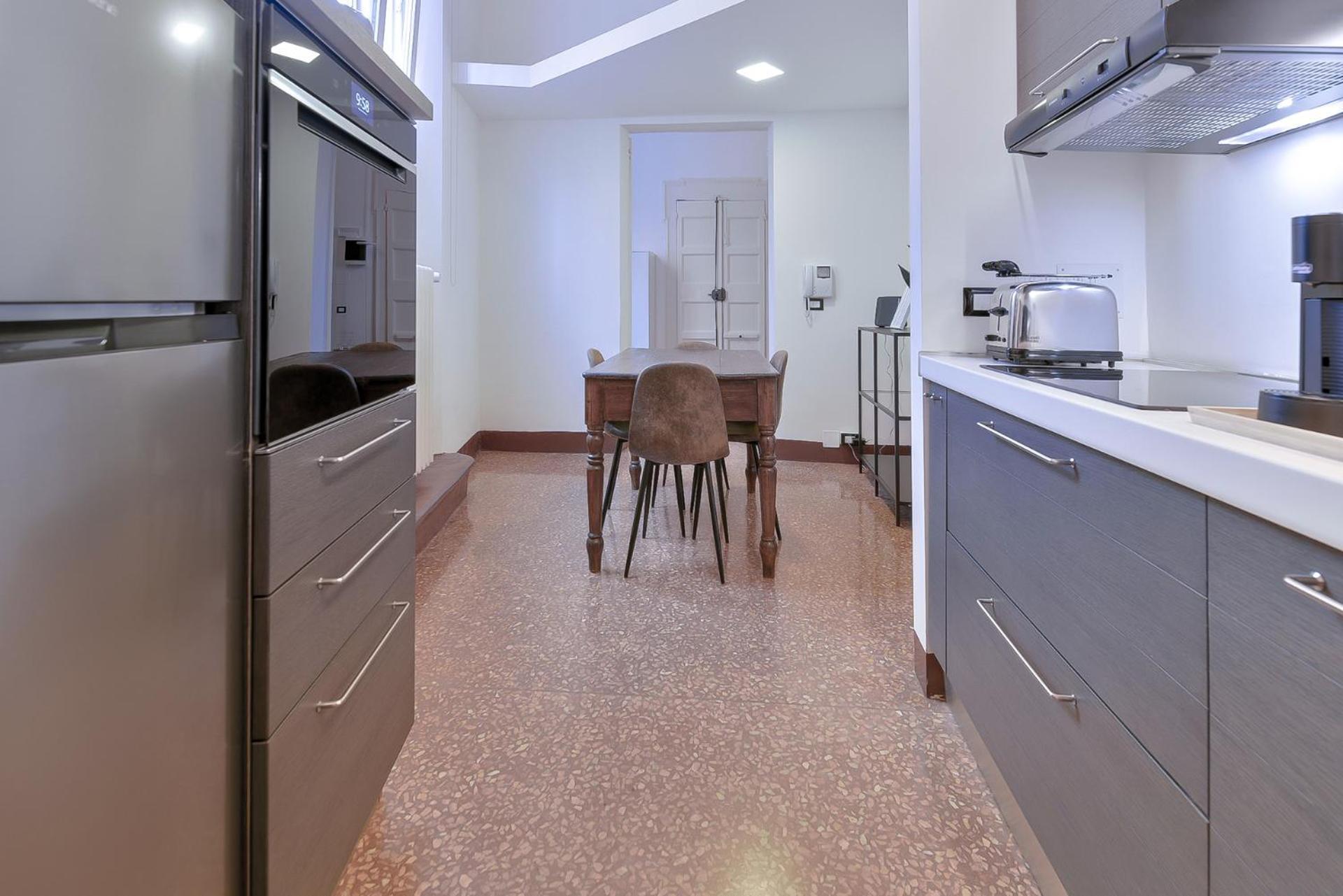 Mono Apartments Saragozza Bologna Eksteriør billede
