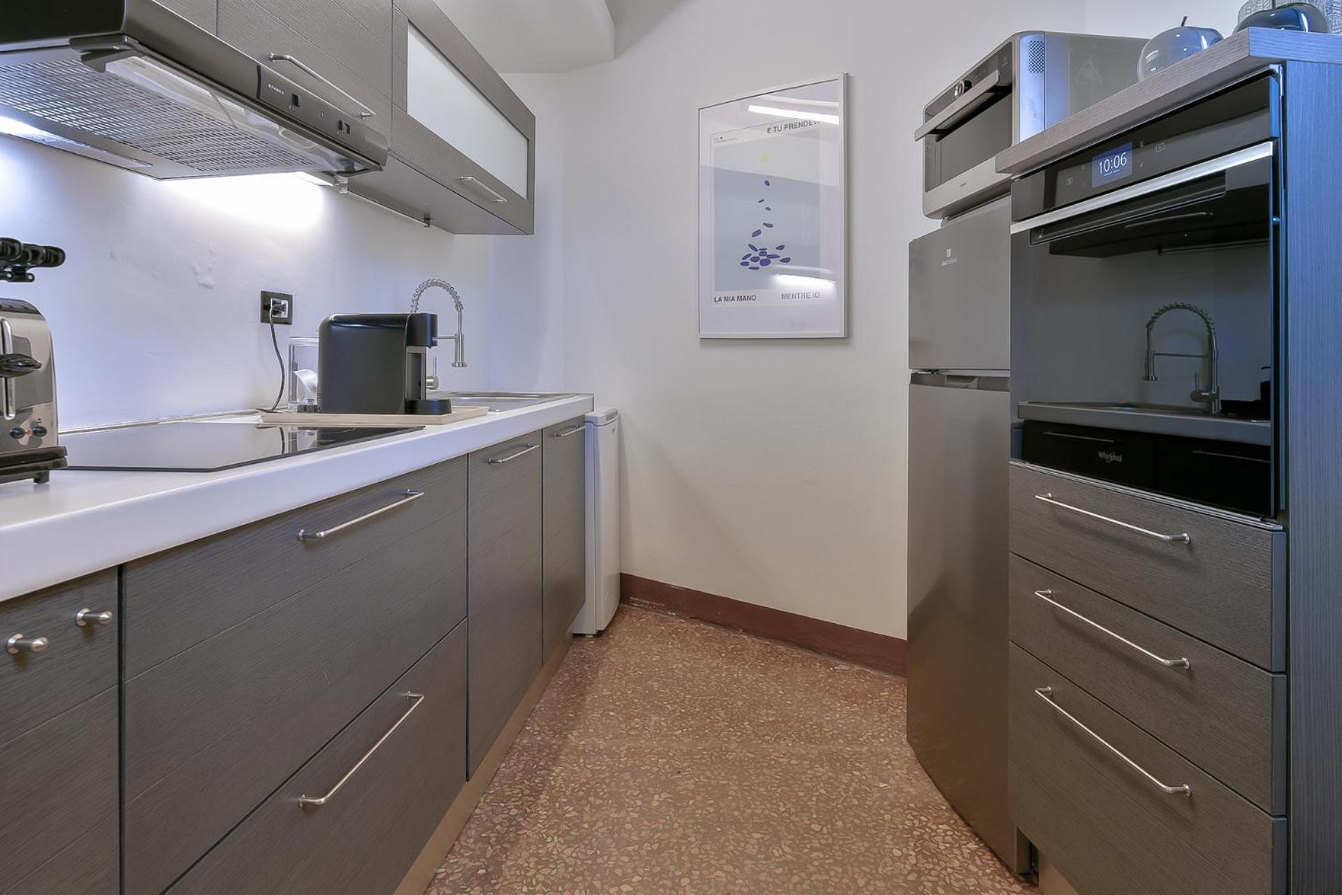 Mono Apartments Saragozza Bologna Eksteriør billede